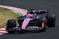 Gasly espera sumar los primeros puntos del año para Alpine en Suzuka