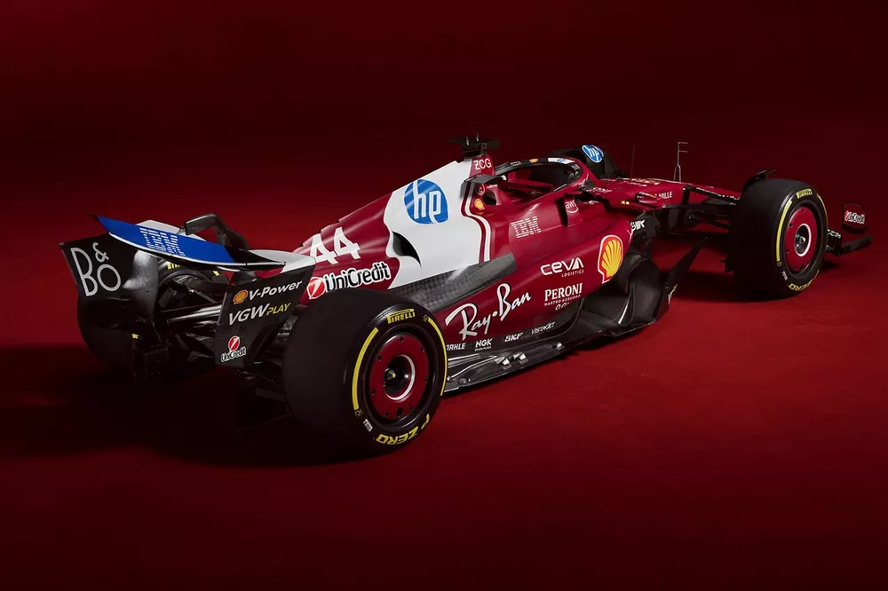 Ferrari SF-25