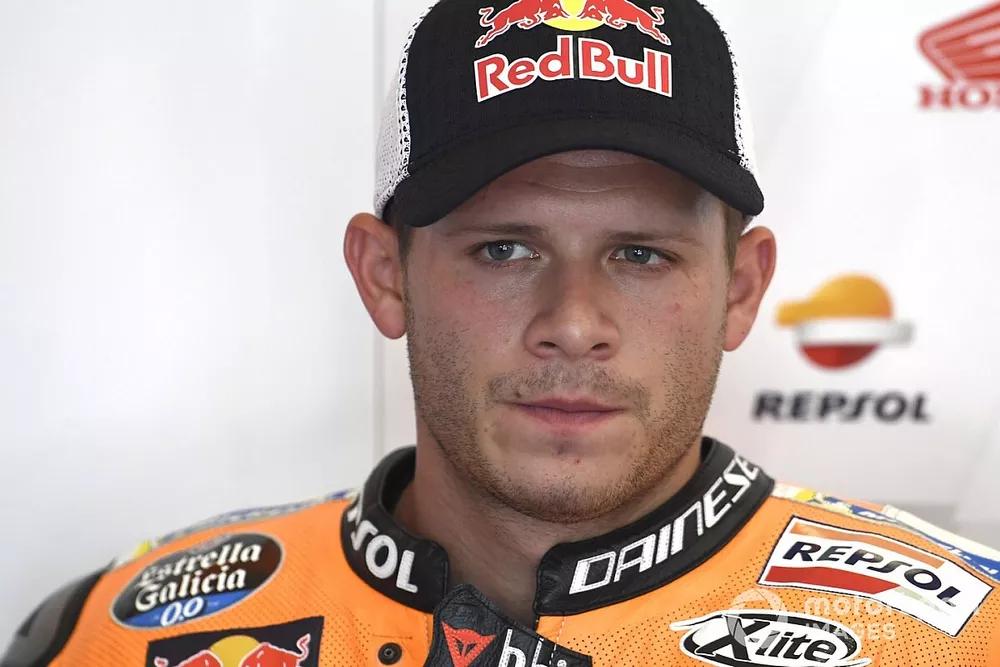 Stefan Bradl, Repsol Honda Team