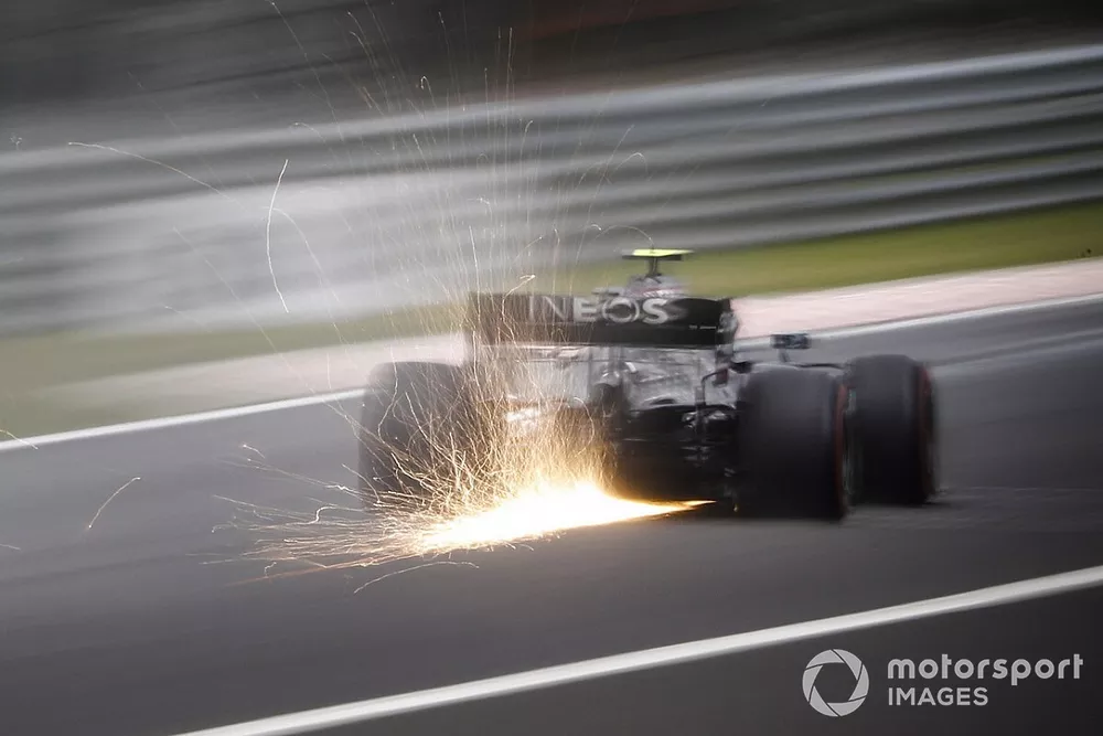 Valtteri Bottas, Mercedes F1 W11