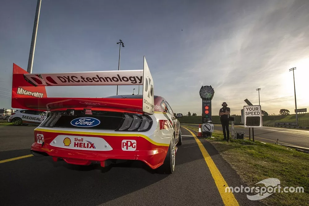 Scott McLaughlin, DJR Team Penske
