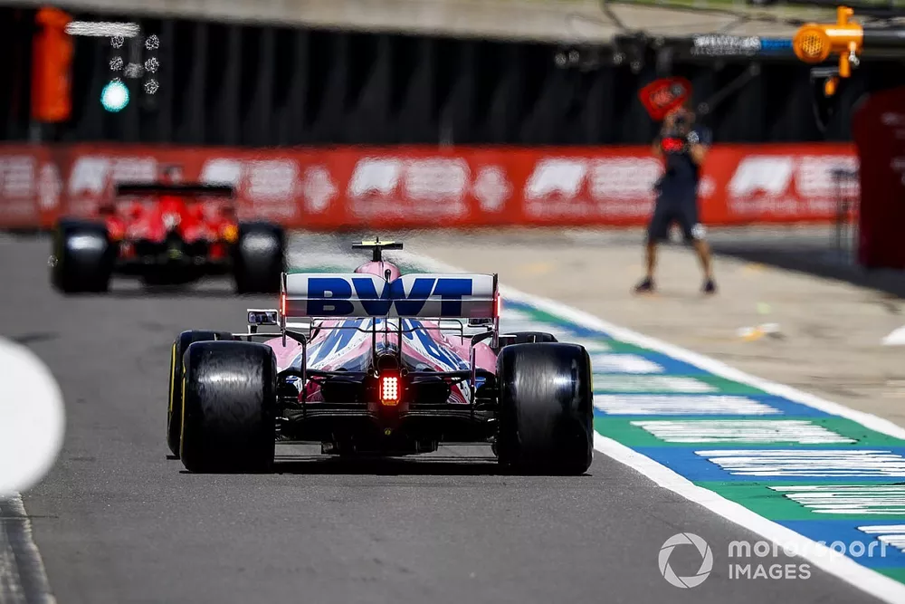 Lance Stroll, Racing Point RP20