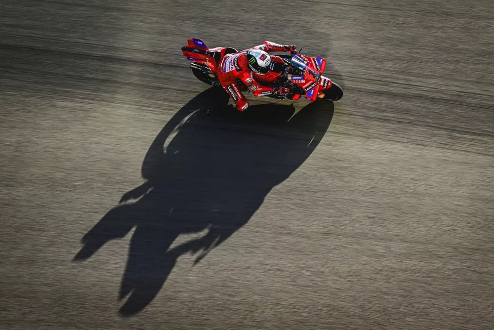 Francesco Bagnaia, Ducati Team