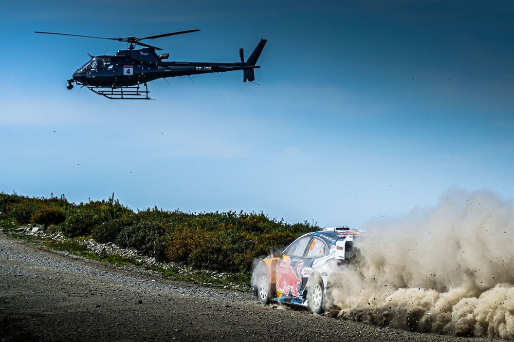 Grégoire Munster, Louis Louka, M-Sport Ford World Rally Team Ford Puma Rally1