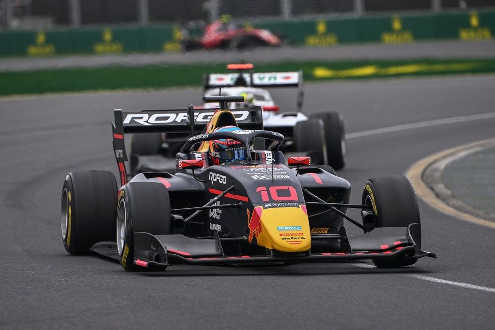 Oliver Goethe, Campos Racing 