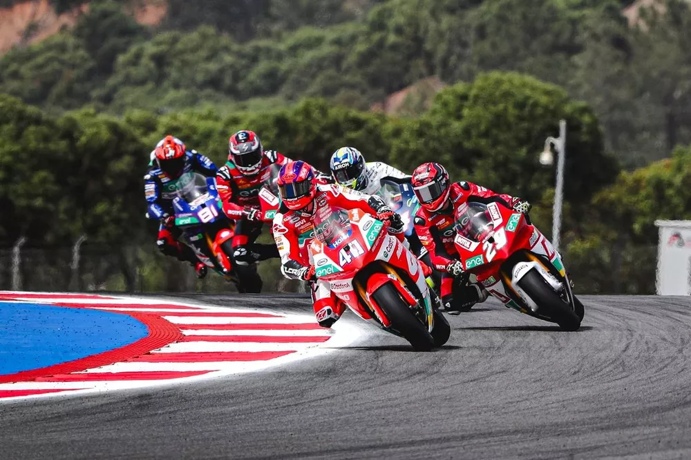 Mattia Casadei, LCR E-Team, Nicholas Spinelli, Tech3 E-Racing