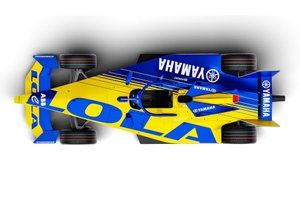 Lola pewna przyszłości, Yamaha jeszcze nie