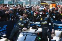 Przełomowy sukces prywatnego zespołu