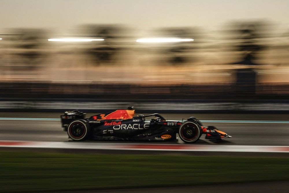 Max Verstappen, Red Bull Racing RB19