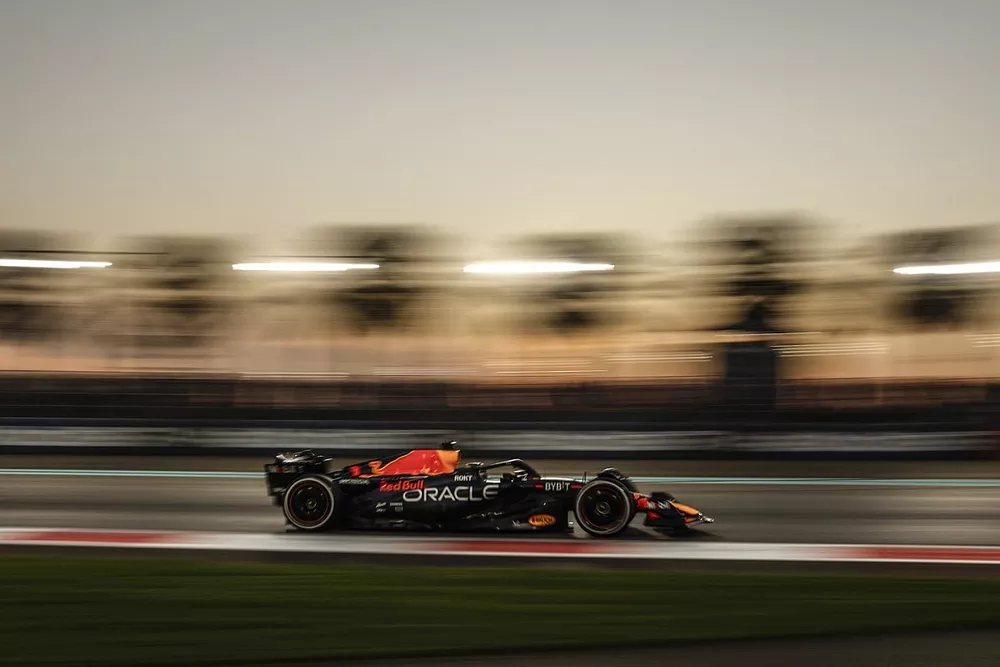 Max Verstappen, Red Bull Racing RB19