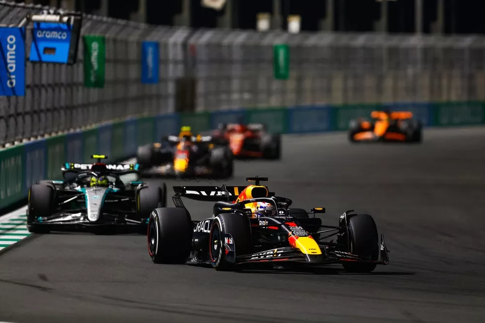 Max Verstappen, Red Bull Racing RB20