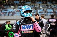 El rendimiento de Alpine "no es aceptable" para un equipo oficial de F1