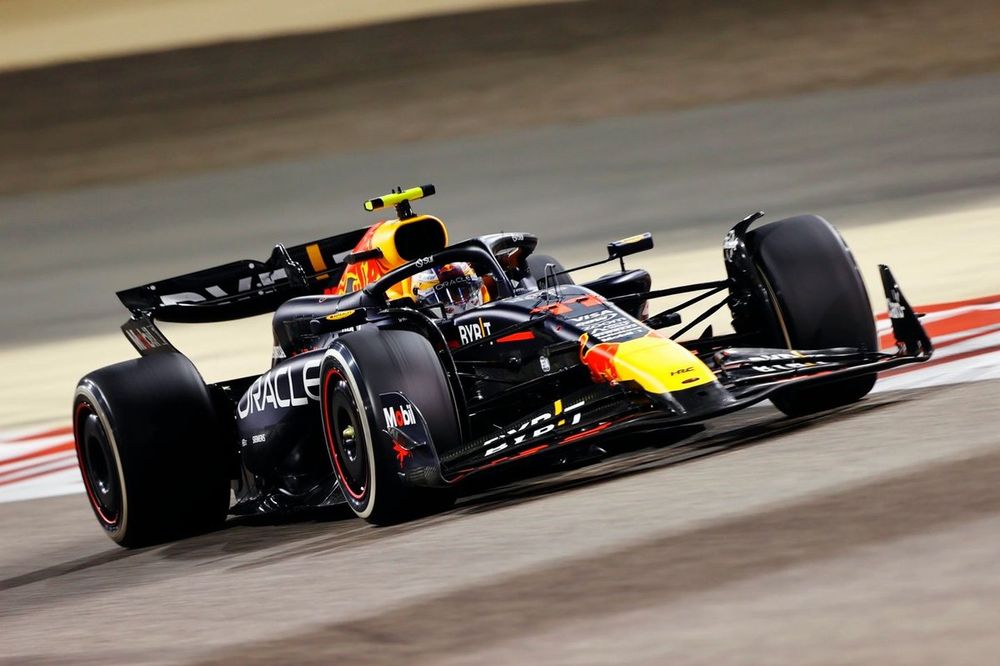 Sergio Perez, Red Bull Racing RB20