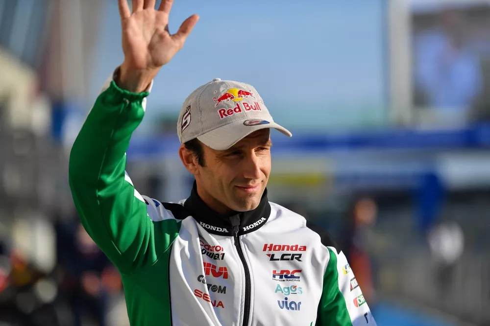 Johann Zarco, LCR Honda