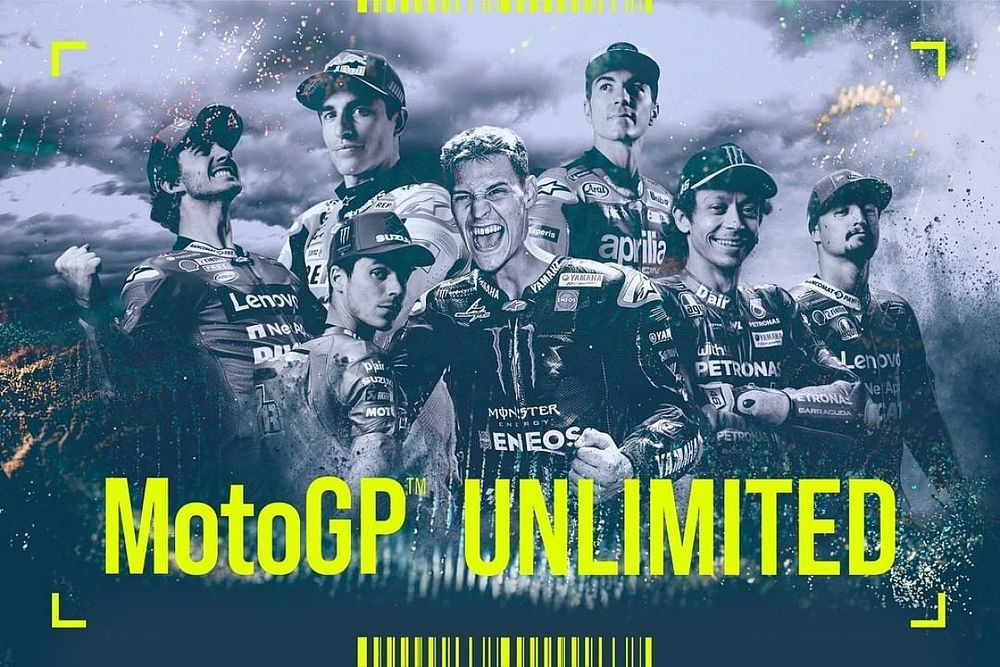 Poster MotoGP: Unlimited en Amazon Prime Video
