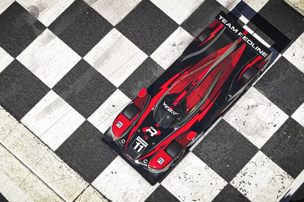 VCO ProSIM SERIES - Benecke and Lulham secure the title