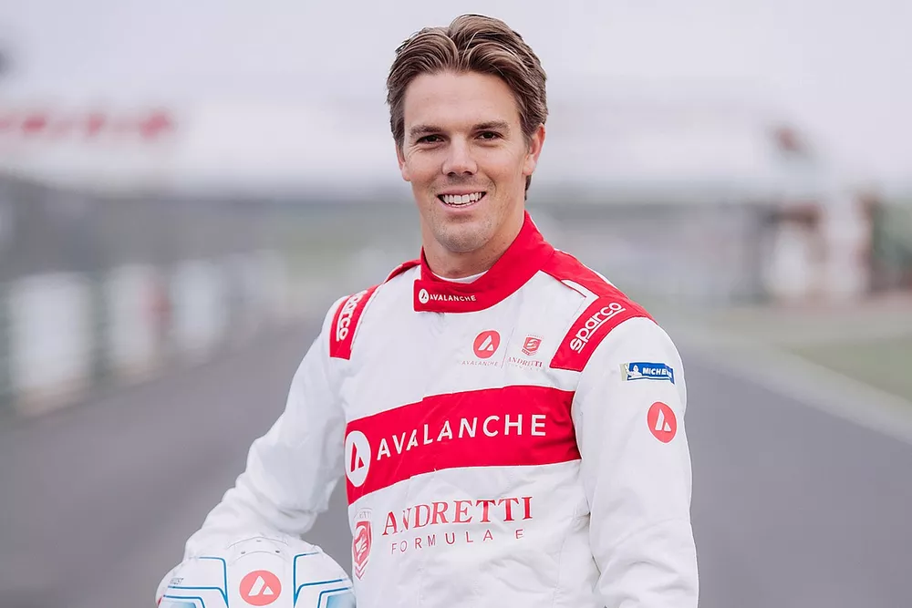 Oliver Askew, Andretti Autosport