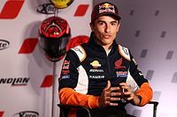 La buena noticia de Márquez: "Tengo la visión perfecta"