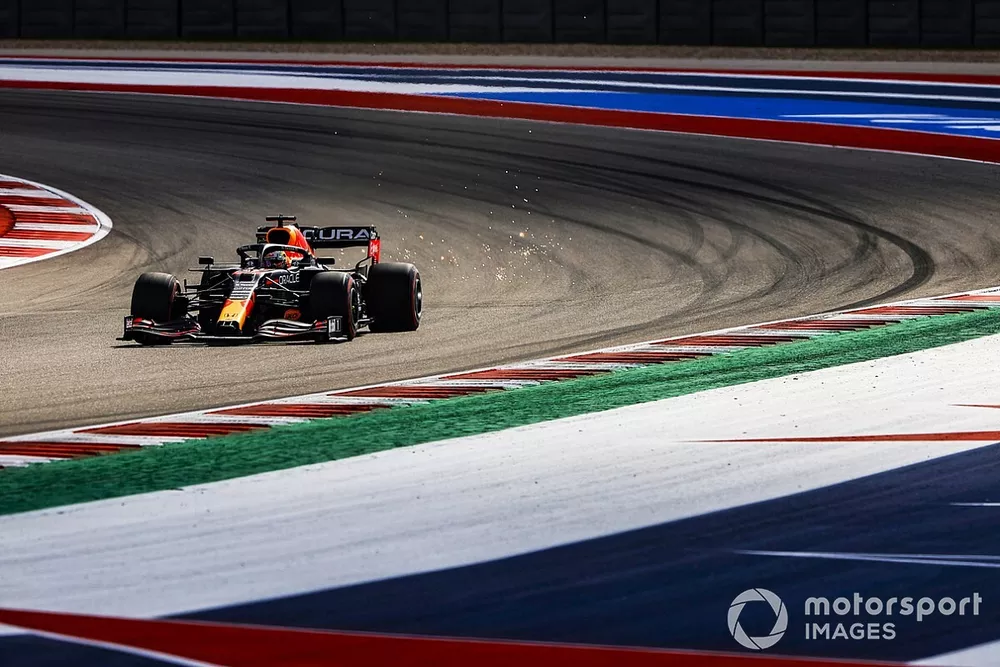 Max Verstappen, Red Bull Racing RB16B