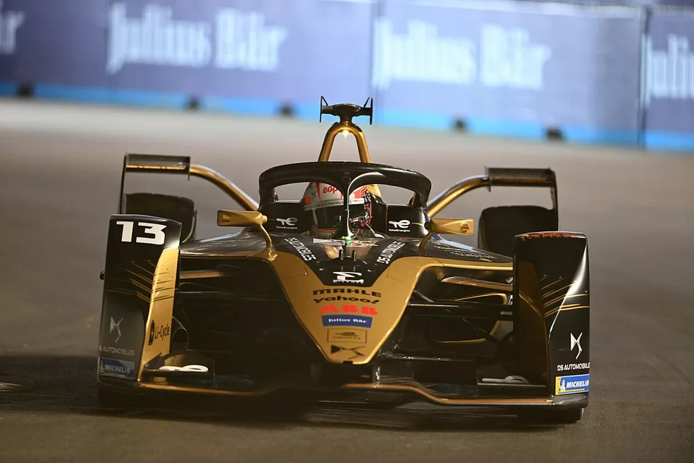 Antonio Felix da Costa, DS Techeetah, DS E-Tense FE21