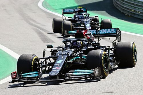 Red Bull ahora est&aacute; "seguro" de la legalidad del Mercedes W12