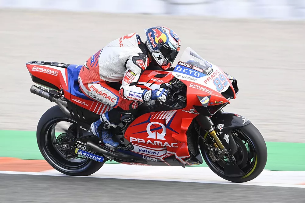 Jorge Martin, Pramac Racing