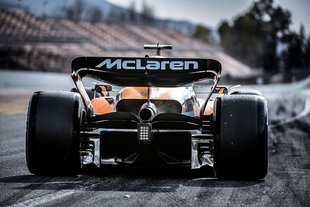 Daniel Ricciardo, McLaren MCL36