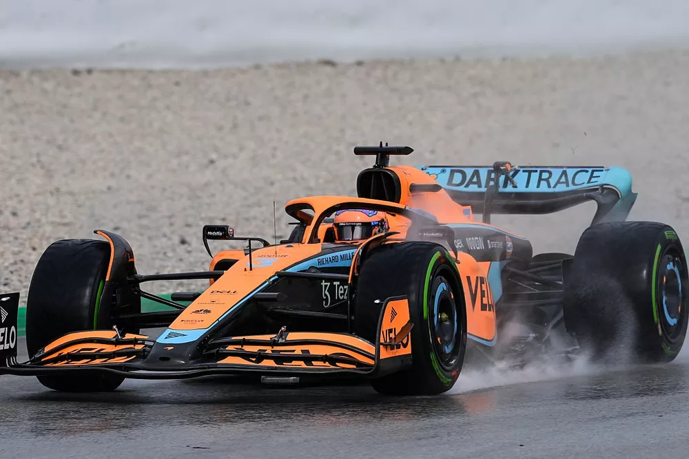Daniel Ricciardo, McLaren MCL36