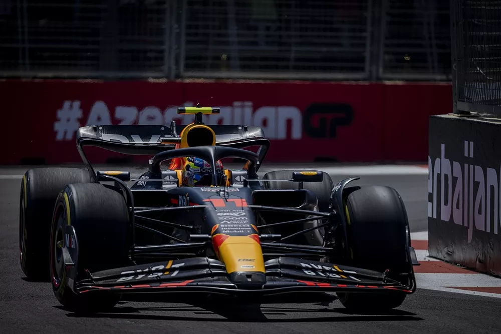 Sergio Perez, Red Bull Racing RB19