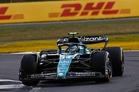Silverstone fue "limitaci&oacute;n de da&ntilde;os" para Aston Martin F1