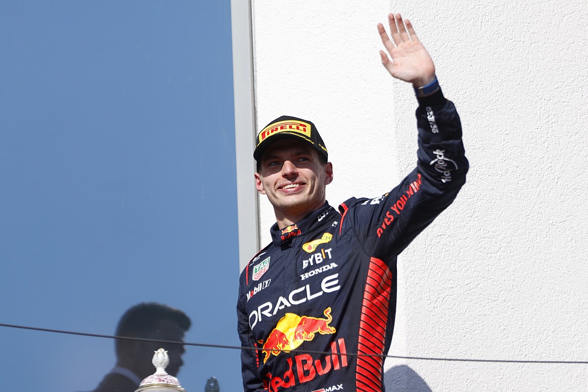 Verstappen aiming to set up own GT3 team from 2025