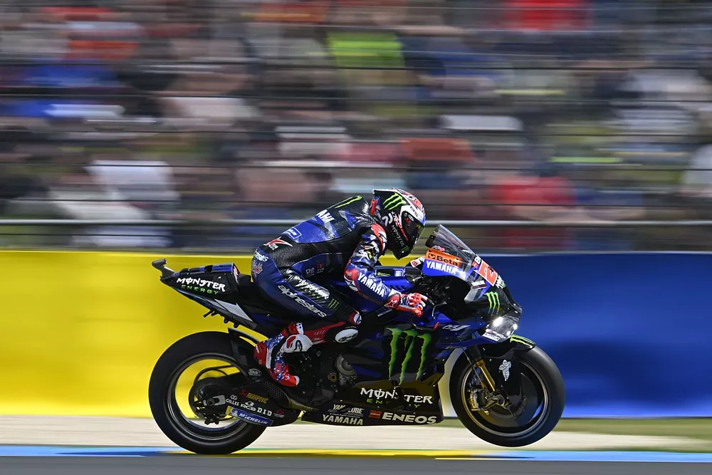 Fabio Quartararo, Yamaha Factory Racing