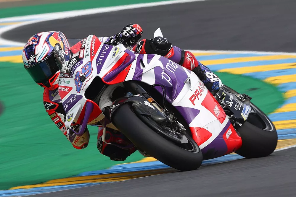 Jorge Martin, Pramac Racing