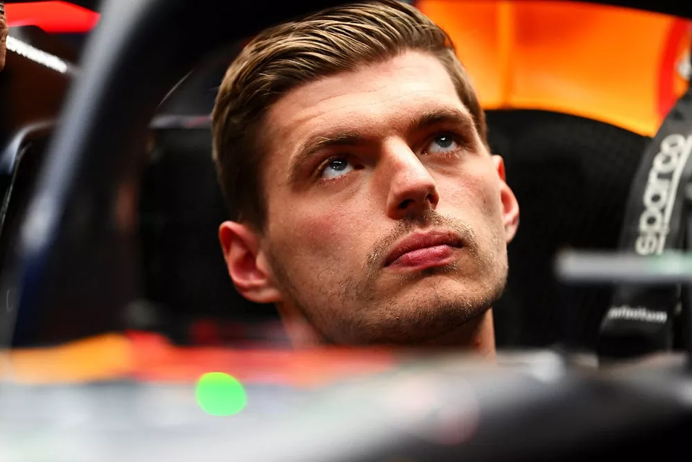 Max Verstappen, Red Bull Racing RB19