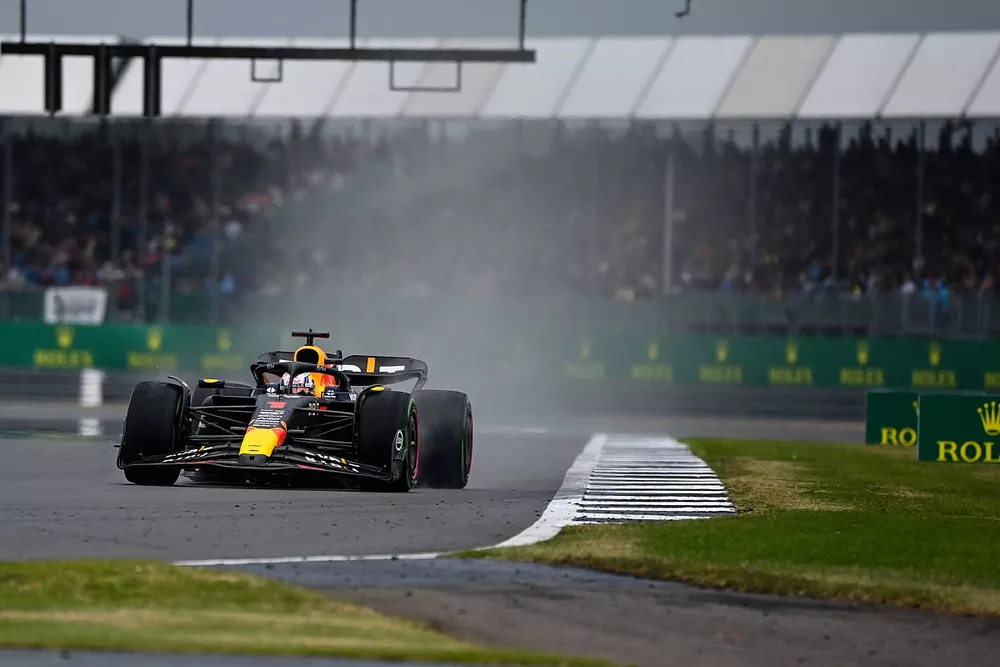 Max Verstappen, Red Bull Racing RB19