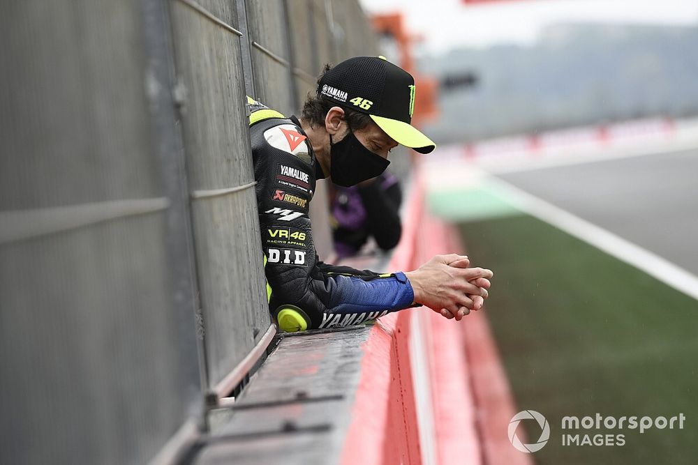 Valentino Rossi, Yamaha Factory Racing