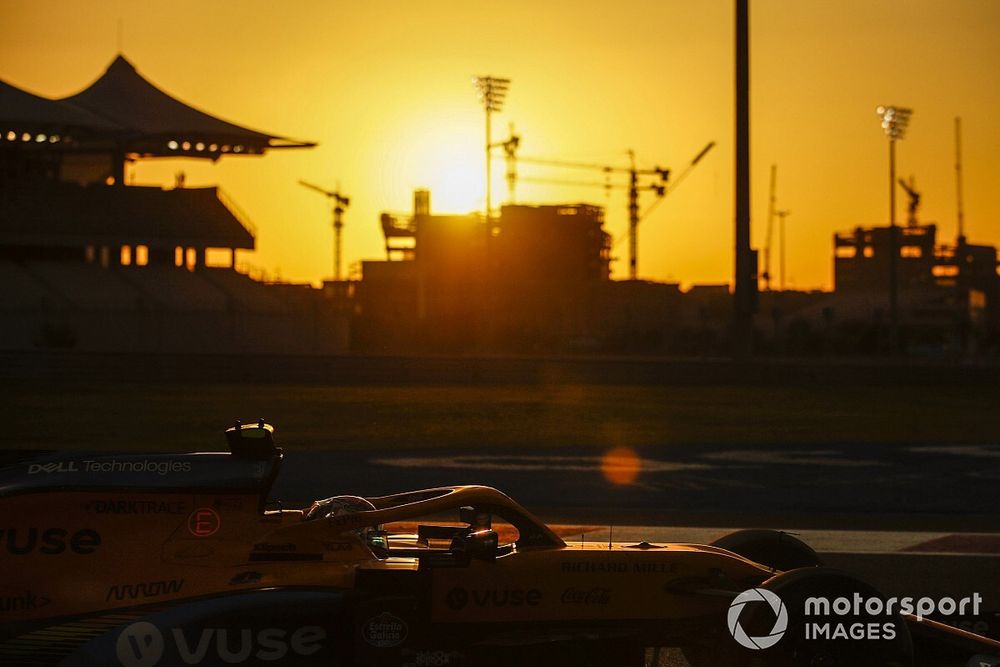 Carlos Sainz Jr., McLaren MCL35