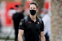Grosjean recibe alta del hospital tras su accidente en Bahrein