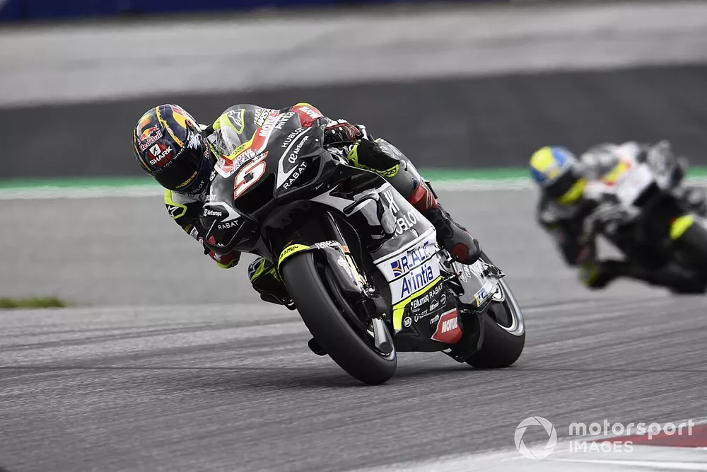 Johann Zarco, Avintia Racing