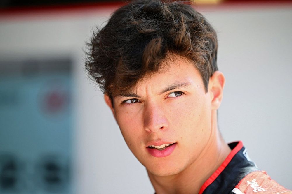 Oliver Bearman, Haas F1 Team