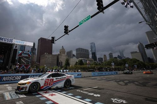 NASCAR no volverá al circuito callejero de Chicago en 2026