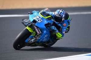 Raúl Fernández: "No corro por dinero, corro para ser feliz"