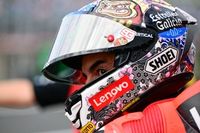 Marc Márquez: "Mi prioridad en Japón es el campeonato"