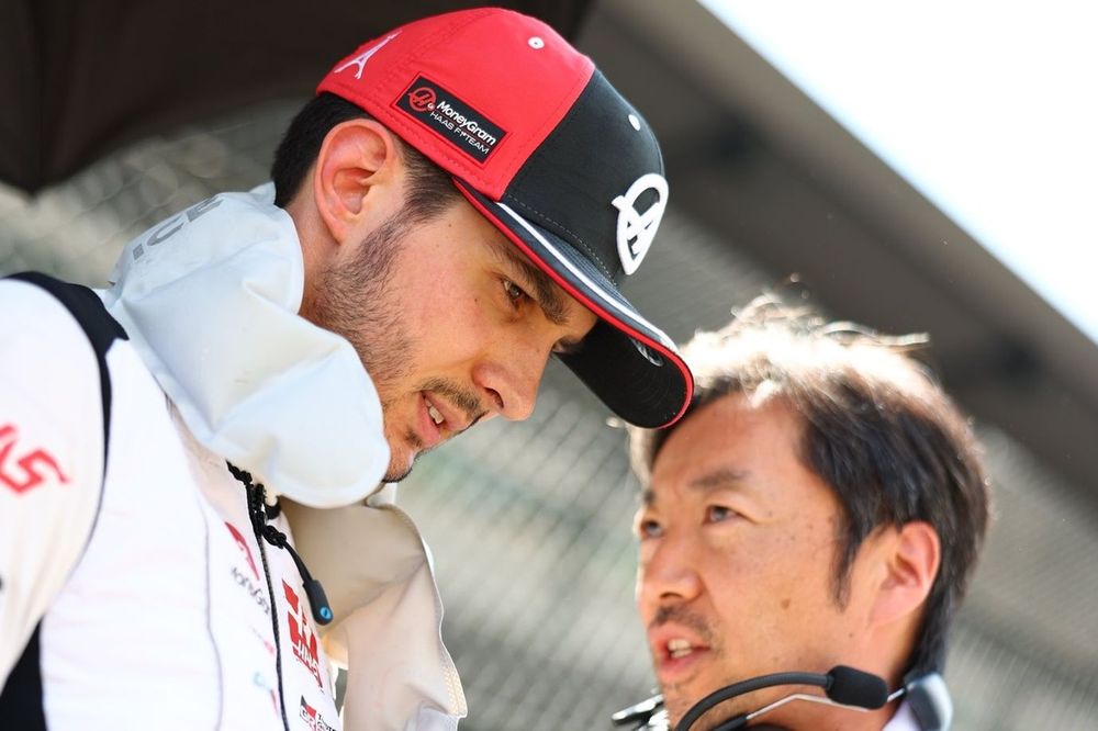 Esteban Ocon, Haas F1 Team