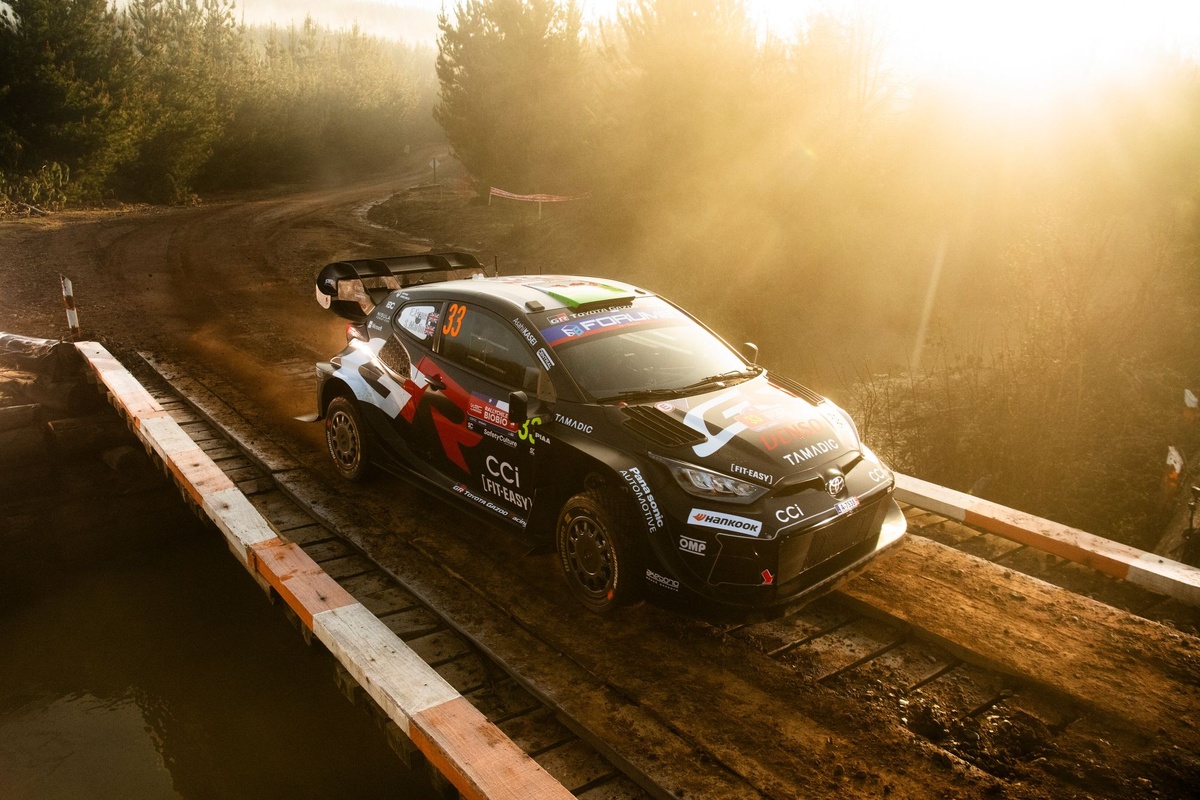 WRC | Rally Cile, PS1-3: Kalle sbaglia e rovina una gomma. Evans in testa