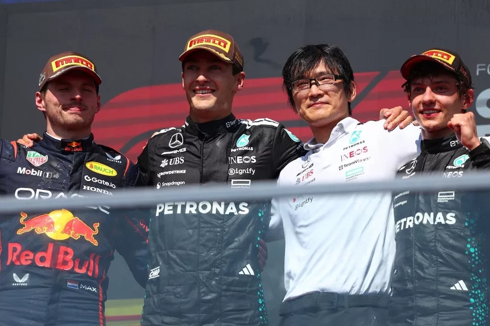 母国ドライバーは不在だけど……F1日本GPの表彰台に日本人が立つかも