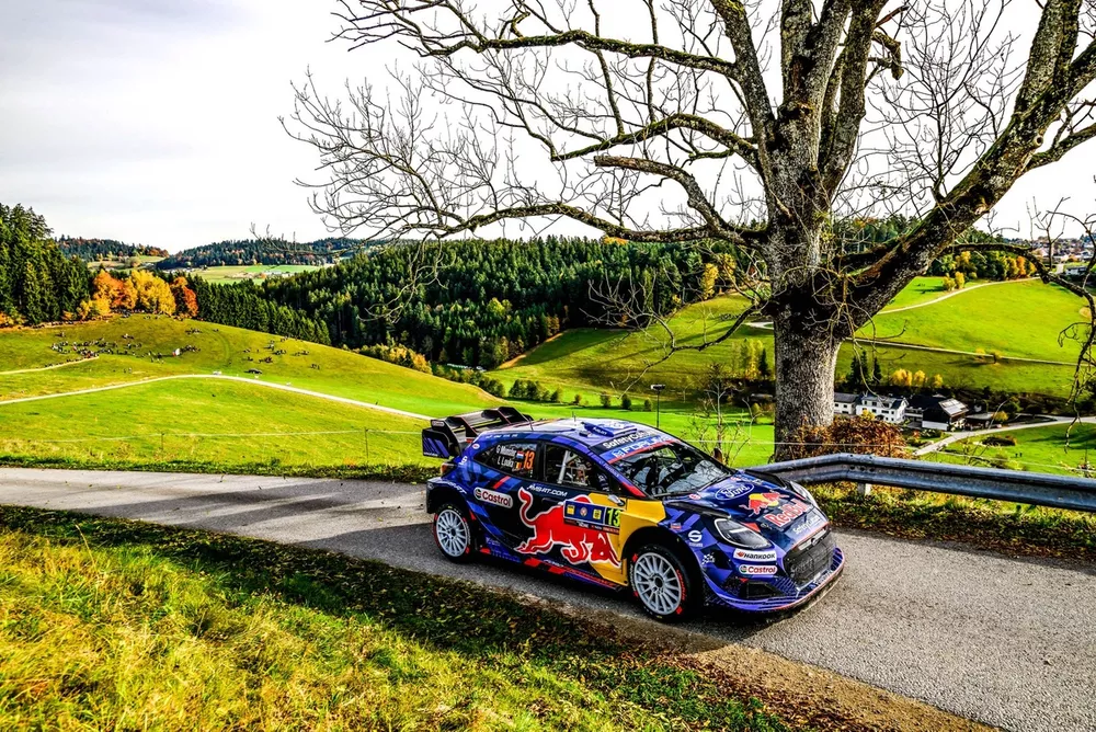 Gr&eacute;goire Munster, Louis Louka, M-Sport Ford World Rally Team Ford Puma Rally1