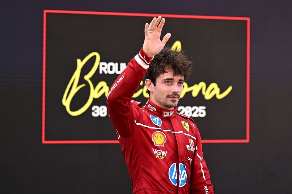 Charles Leclerc, Ferrari