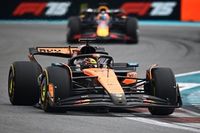McLaren zdominował wyścig w Miami
