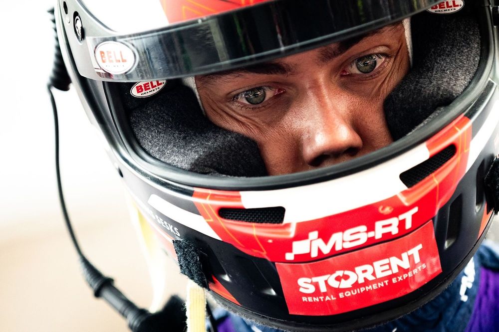 Martins Sesks, M-Sport Ford World Rally Team